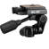 Slik SH-704E Compact & Light 3-Way Pan Tripod Head with Quick Release, Capacity: 5.5 lbs.