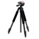 Slik Sprint Pro II Tripod - Gunmetal Finish - with Three-way Panhead