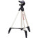 Slik U5500 Video / Photo Tripod with 3-Way Pan Head, Maximum Height 56.3", Supports 3.5 lbs.