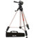 Slik U9000 Video / Photo Tripod with Quick Release & Carrying Case, Maximum Height 59", Supports 4 lbs.
