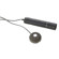 Sanken Audio CUB-01 Miniature Boundary Microphone with Self-Polarised Condenser, Gray , Includes FREE Copy of Vasst Training DVD:"Now Hear This!"Superior Sound for Digital Video $89 Value