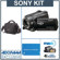 Sony HDR-XR520V 240GB HDD High Definition Handycam Camcorder Kit with Mack Four Year exteneded digital video warranty, 4GB memory stick pro duo, video case