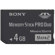 Sony 4 GB Memory Stick Pro Duo Mark 2 Memory Card.