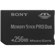 Sony 256mb Memory Stick Pro Duo Memory Card.