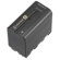 Sony InfoLithium-Ion L Series Camcorder Battery, 6600mAh
