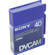 Sony PDVM-40N Mini DVCAM Metal Evaporated Component Digital Video Tapes Without IC Memory Chip