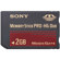 Sony 2 GB Memory Stick Pro HG Duo Media, 8-bit Parallel Interface