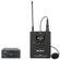 Sony UWPX7 Lavalier Microphone, Bodypack Transmitter & RX Module Wireless System, Operating on TV Channels 42 to 45