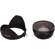 Sony VCL-HG0872, 0.8x High Grade Wide Angle Conversion Lens for Camcorders with 72mm Filter Thread.