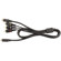 Sony VMC-30FS (REPLACEMENT) Mini A/V Male to 3 RCA Male (Composite) & 1 S-Video A/V Cable with Gold Connections, 9.8'