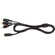 Sony VMC-30VC(REPLACEMENT) Mini A/V Male to 3 RCA Male (Component) A/V Cable with Gold Connections, 9.8'