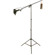 SP Studio Systems Backlight Kit with Boom-Stand, Monolight Strobe & Mounting Equipment.