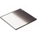 Schneider Optics 4"x 4" Neutral Density ND 0.6, Soft Edge Graduated Color Professional Glass Filter.