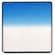 Schneider Optics 4"x 4" Paradise Blue # 3, Soft Edge Graduated Color Professional Glass Filter.