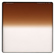 Schneider Optics 4"x 4" Tobacco # 2, Soft Edge Graduated Color Professional Glass Filter