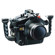 Sea & Sea MDX-PRO Mark III Digital Underwater Housing for Canon EOS 1D Mark-III/ EOS 1Ds Mark-III with 0.66x Pick Up Viewfinder,
