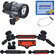 Sea & Sea YS-110A Compact Digital Single Strobe Lighting Package, Guide Number (ISO 100/m)(land) of 22, 66', Depth rating: 60m / 200ft. with FREE $75.00 Adorama Gift Card