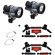 Sea & Sea YS-110a Dual Lighting Package with 2 Sea Arm VII, for Housings with Fiber Optic Ports