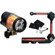 Sea & Sea YS-110 Single Strobe Kit with YS-110 Strobe Head, Single Sea Arm Light, Fiber Optic Cable, Diffuser, Arm Fixing Bolt