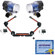 Sea & Sea YS-27DX Dual Strobe Kit with Double Sea Arms and Two Fiber Optic Cables, with FREE $100.00 Adorama Gift Card