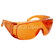 Stoney Point Citrus Safety Shooting Glasses, Fits Over Standard Eye Glasses.
