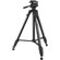Sunpak Ultra Pro 757B Tripod with 3-way Fluid-effect Panhead. Black