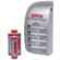 Sunpak 30 Minute Charger with 4 AA Ni-MH Batteries, 2500mAh.