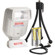 Sunpak Digital Flash Kit, with Compact Flash, Flash Stand, Tripod, PC cord & Batteries, Guide Number of 52 (ft) with ISO 100.