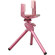 Sunpak Versi-Pod Multi-Purpose Table Top Tripod, for Cell-Phone Cameras, Pen-Style & Ultra-thin Digital Cameras, Red