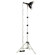 Smith Victor KT100 Single Light, 250 watt Photoflood Kit with case