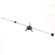 Smith Victor Mini Boom, 2 Section Boom with 1.1 Counterweight