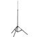 Smith Victor S2, 6' Economy Aluminum Lightstand with 3/8" Threaded Stud, 2 Sections with 1 Riser, Black.