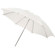 Speedtron 34" silver reflector umbrella