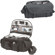 Tenba P859 Metro Pak II, SLR Camera System Shoulder Bag, Black.