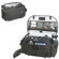 Tenba D Series P-899C Digital Camera Gadget Bag with a 17" Laptop Compartment, Black.