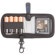 Tenba PW-1 ProDigital 2.0 Series Media Wallet holds 1 Memory Card & 4 Batteries.