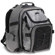 Tenba Shootout, Photo Daypack for a Two SLR Body System, Silver-Black