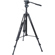 Davis & Sanford ProVista 18 Aluminum Video Tripod with FM-18 Fluid Head with Quick Release, Supports 18 lbs., Extends 31" - 78".
