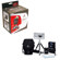 Targus Universal Digital Camera Starter Kit with Case, Tripod and Care Kit