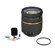Tamron SP AF 17 - 50mm f/2.8 XR DI-II LD Aspherical (IF) Nikon AF-D Mount Lens Kit, 6 Year USA Warranty, with Tiffen 67mm UV Wide Angle Filter, , Professional Lens Cleaning Kit
