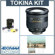 Tokina 16.5 - 135mm f/3.5-5.6 DX Zoom Lens Kit, for Canon EOS Digital SLR Cameras, with Tiffen 77mm UV Wide Angle Filter, Professional Lens Cleaning Kit
