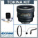Tokina AT-X 35mm f/2.8 PRO DX Macro Nikon Digital Mount Lens Kit, with Tiffen 52mm UV Filter, Lens Cap Leash, Digital Camera & Lens Cleaning Kit