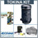 Tokina 80-400mm f/4.5-5.6 AT-X Pro D AF Canon EOS Mount Lens Kit, with Tiffen 72mm Photo Essentials Filter Kit, Lens Cap Leash, Professional Lens Cleaning Kit,