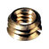 Delta Heavy Duty Brass Bushings 1/4"-20 to 3/8"-16 x 5/16" #21204