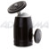 Adorama Mini Ball & Socket Head. Black
