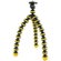 Joby Gorillapod Mini Tripod / Grip for Point & Shoot Cameras, Supports 11.5 Ounces, Black/Yellow
