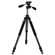 Tiltall Standard Tripod with Quick Release & Upper Leg Foam Grips, 60.8" Maximum Height, Supports 7.7 lbs.