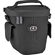 Tamrac 3330 Aero Zoom 30 Holster Case, Black, with Belt Loop, Shoulder Strap & Carry Handle