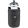 Tamrac MX5398, MAS Water Bottle Carrier, Belt Style Pouch with Water Bottle, Pouch Color is Black.