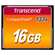 Transcend 16 GB, 133x High Speed, Compact Flash Memory Card.